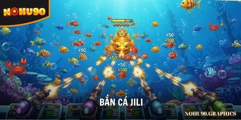 Bắn cá JILI