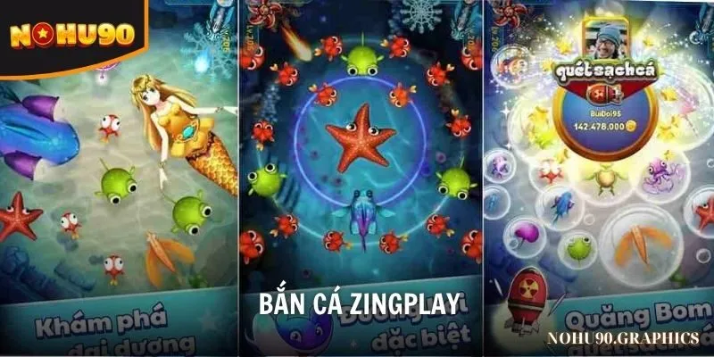 Bắn cá ZingPlay